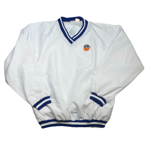 Anaconda sports the rock vintage v neck basketball crewneck sweater - Picture 1 of 9